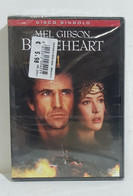 I103962 DVD - BRAVEHEART (1995) - Mel Gibson SIGILLATO - Storia