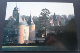 Alden Biesen - Oostzijde Van Het Kasteel Met Galerij En Kerk - Bilzen