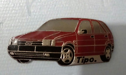 Pin's FIAT TIPO - Fiat