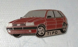 Pin's FIAT TIPO - Fiat