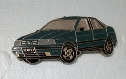 Pin's FIAT TEMPRA - Fiat