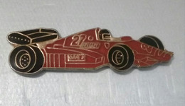 Pin's FIAT F1 - Fiat