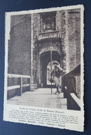 Entrée Du Château Féodal De Beersel (Brabant) - Beersel