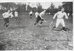 Sport    Le Hockey - Haltérophilie