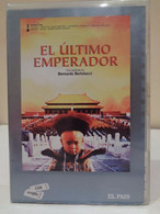 Película DVD. El último Emperador. Una Película De Bernardo Bertolucci. 2005. Ganadora Oscar. - Classic