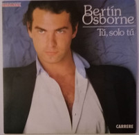 BERTIN OSBORNE TU SOLO TU - Other - Spanish Music