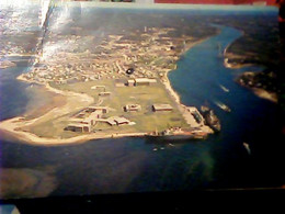 USA Cape Cod Canal, Massachusetts Showing Gray Gables At Right. Taylor's Point And Maritime Academy At Left V1980 IO6592 - Cape Cod