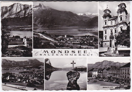 Mondsee, Salzkammergut - Mondsee