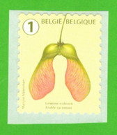 Belgique 2021 - Tree Fruits And Nuts - MNH - - Neufs