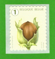 Belgique 2021 - Tree Fruits And Nuts - MNH - - Ungebraucht