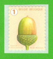 Belgique 2021 - Tree Fruits And Nuts - MNH - - Neufs