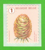 Belgique 2021 - Tree Fruits And Nuts - MNH - - Neufs