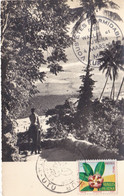 ILES WALLIS ET FUTUNA - Cachet Premier Jour 4 Mars 1958 - Mata-Utu - Wallis E Futuna