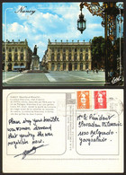 France Nancy For President Milosevic Nice Stamp #6238 - Nancy