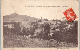 52 ANDELOT - Vue Générale Prise Du Viaduc - Montéclair - Andelot Blancheville