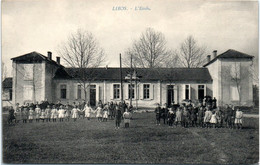 47 LIBOS - L'école - Libos