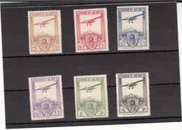 CRS248 SELLOS ESPAÑA Nº CAT 483-88 XX SIN CHARNELA 180 - Collections