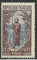 CONGO 1907 - YT 57** - Unused Stamps