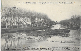 CPA 84 ENTRAIGUES SUR SORGUE - Entraigue Sur Sorgue