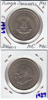 E1929 MONEDA ALEMANIA 20 MARCOS 1972A MBC 10 - Altri & Non Classificati