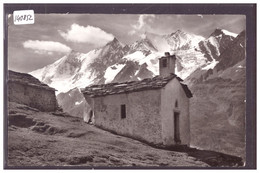 TRIFTALP OB SAAS GRUND - KAPELLE - TB - Saas-Grund