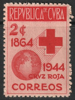 Cuba 1946 Sc 404 Yt 296 MNH** - Ungebraucht