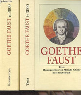 Faust - Texte & Kommentare Von Albrecht Schöne - "Insel Taschenbuch" N°3000 - Goethe Johann Wolfgang - 2003 - Sonstige & Ohne Zuordnung