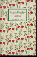 Das Kleine Blumenbuch - Insel-Bücherei Nr.281. - Koch Rudolf - 1986 - Sonstige & Ohne Zuordnung