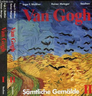 Coffret : Van Gogh Sämtliche Gemälde - 2 Tomes - Tomes 1 + 2. - F.Walther Ingo & Metzger Rainer - 1992 - Sonstige & Ohne Zuordnung