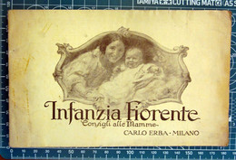 Infanzia Fiorente Carlo Erba - Medicina, Psicologia