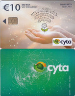 CYPRUS - Save The Planet, CYTA 2(0221CY, No Notch), For Use Only In Prison, Tirage %70000, 03/21, Sample(no CN) - Spazio