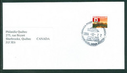 Citrouille Sur Oblitération / Pumpkin On Cancel; Timbres Scott # 2011 Stamp; Oblitération WINDSOR Cancel (8230) - Briefe U. Dokumente