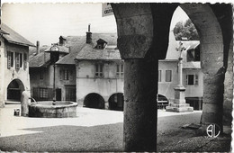 ALBY SUR CHERAN - Place Du Trophée - Alby-sur-Cheran