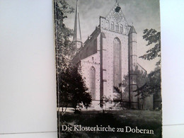 Die Klosterkirche Zu Doberan. - Sonstige & Ohne Zuordnung