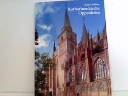 Katharinenkirche Oppenheim. - Architektur