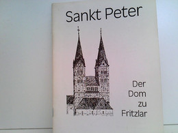 Sankt Peter - Der Dom Zu Fritzlar. - Hessen
