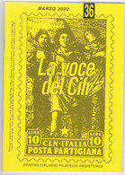 La Voce Del Cifr. Edizione Marzo 2002 - Italiano (desde 1941)