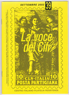 La Voce Del Cifr. Edizione Settembre 2002 - Italiano (desde 1941)