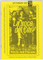 La Voce Del Cifr. Edizione Settembre 2002 - Italian (from 1941)