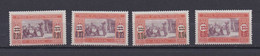 SENEGAL 1922 TIMBRES N°91/94 NEUFS** - Poste Aérienne