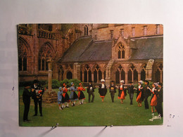 Delcampe - Ecrite à Erquy - Costume Du Trégor - Groupe Du Cercle Ernest Renan - Erquy