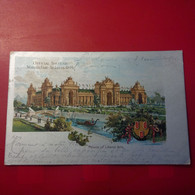 OFFICIAL SOUVENIR WORLDS FAIR ST LOUIS - St Louis – Missouri