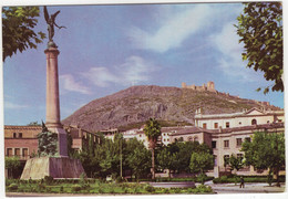 Serie D-321 - Jaén - Plaza De Las Batallas - (Espana/Spain) - Jaén