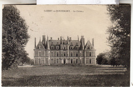 DEPT 51 / SAINT REMY EN BOUZEMONT - LE CHATEAU - Saint Remy En Bouzemont