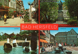 BAD HERSFELD - Multivues - Bad Hersfeld