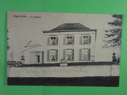 Orp-le-Petit Le Château - Orp-Jauche