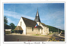 ROMILLY SUR ANDELLE EGLISE - Other & Unclassified