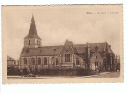 Nijlen - De Kerk  - L'Eglise - Nijlen