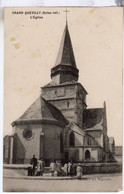 DEPT 76 / LE GRAND QUEVILLY - EGLISE - Le Grand-quevilly