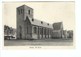 Nijlen  Nylen  De Kerk - Nijlen